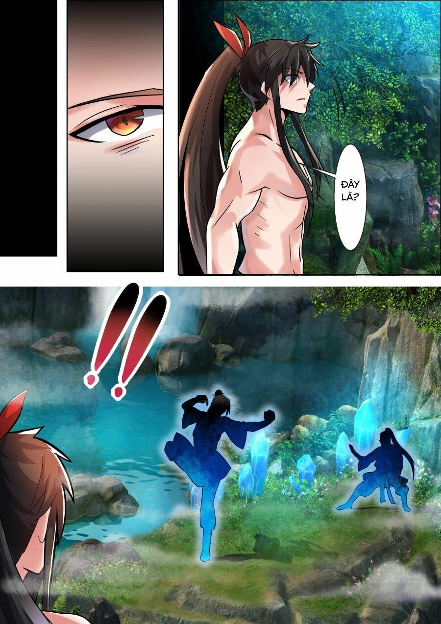 Tuyệt Thế Chiến Hồn: Chapter 60
