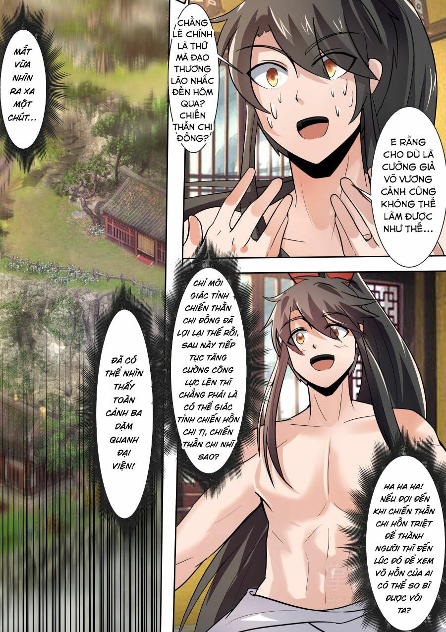 Tuyệt Thế Chiến Hồn: Chapter 60