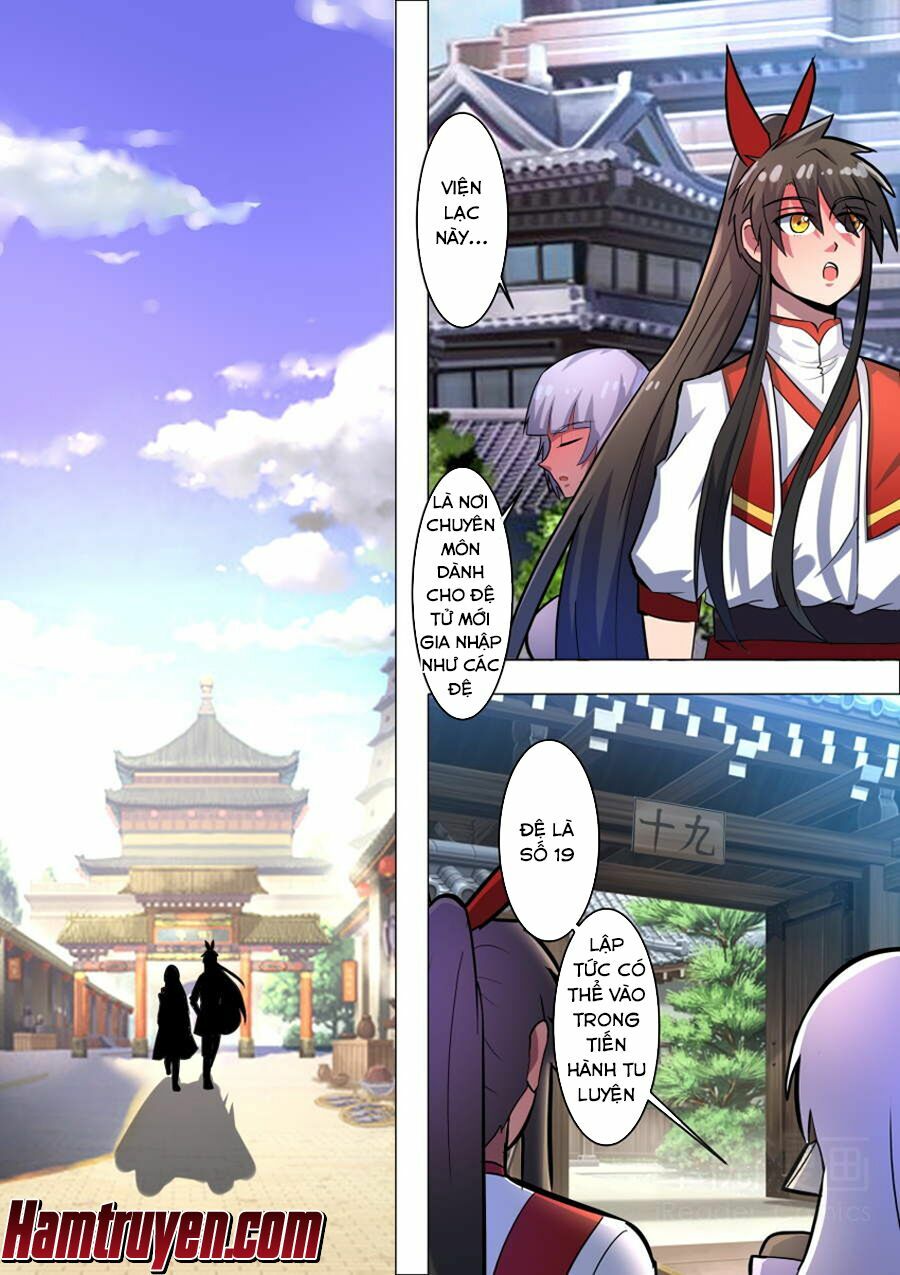 Tuyệt Thế Chiến Hồn: Chapter 60