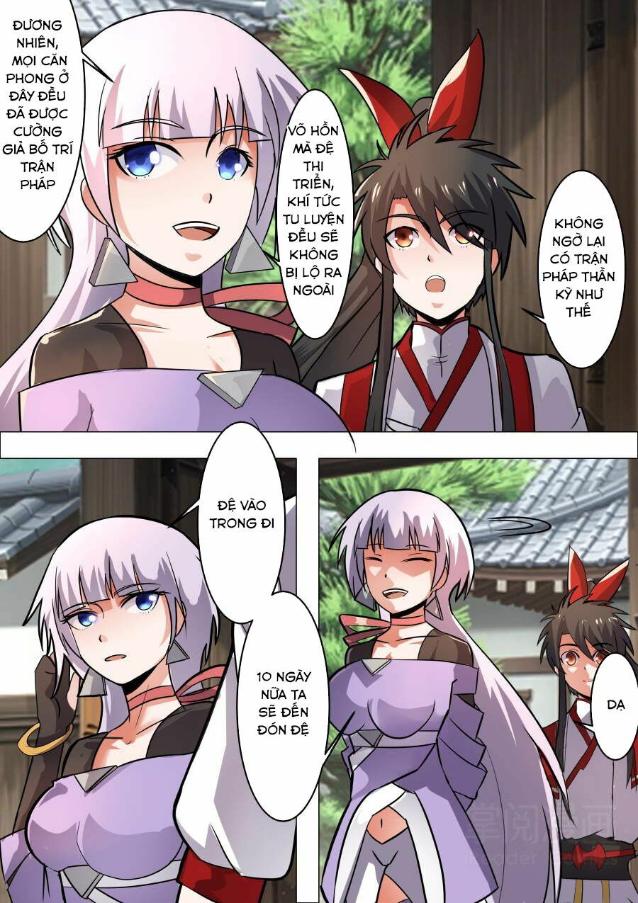 Tuyệt Thế Chiến Hồn: Chapter 60