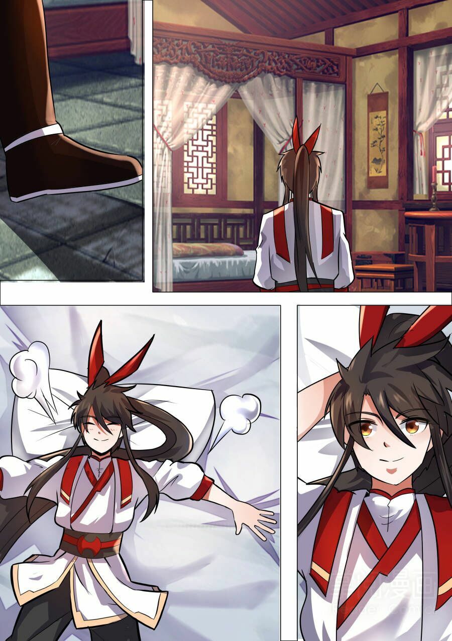 Tuyệt Thế Chiến Hồn: Chapter 60