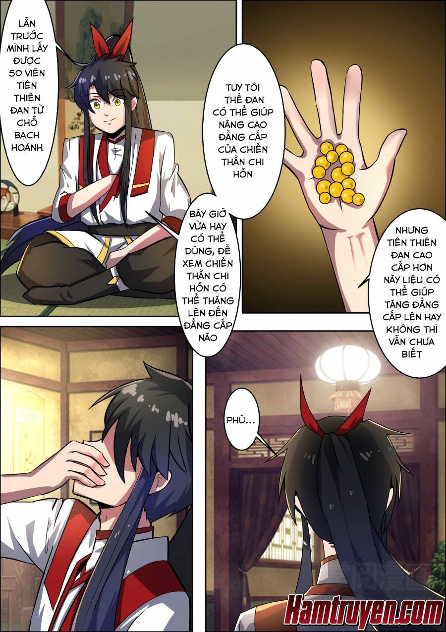 Tuyệt Thế Chiến Hồn: Chapter 60