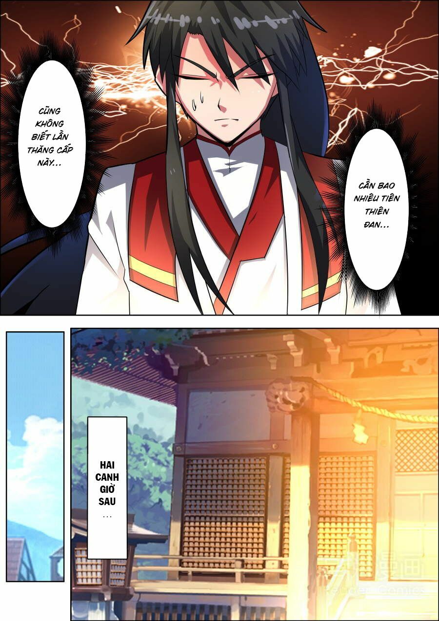 Tuyệt Thế Chiến Hồn: Chapter 60