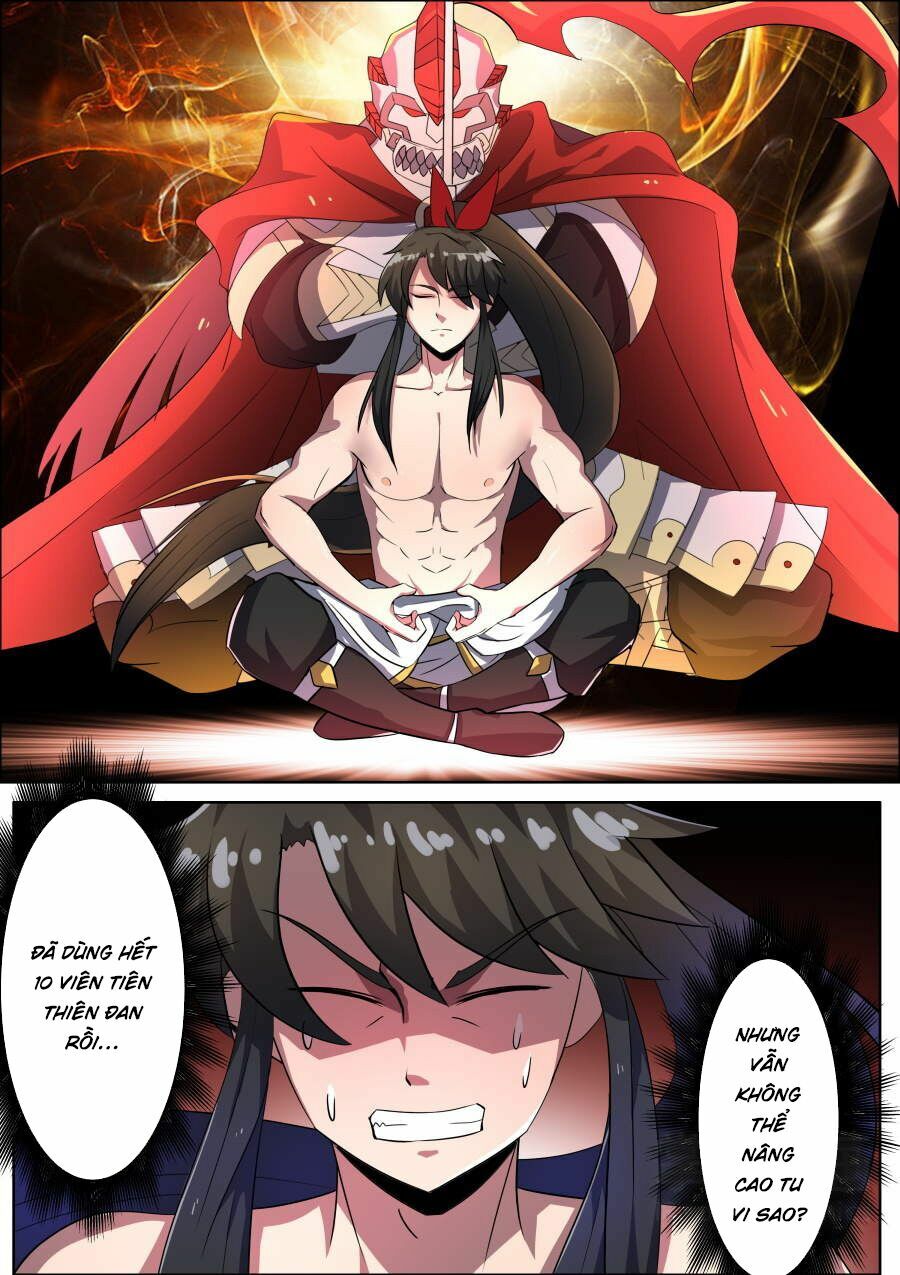 Tuyệt Thế Chiến Hồn: Chapter 60