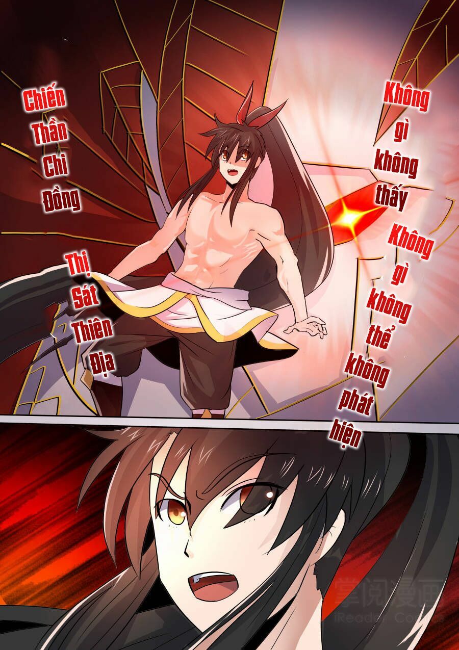 Tuyệt Thế Chiến Hồn: Chapter 60