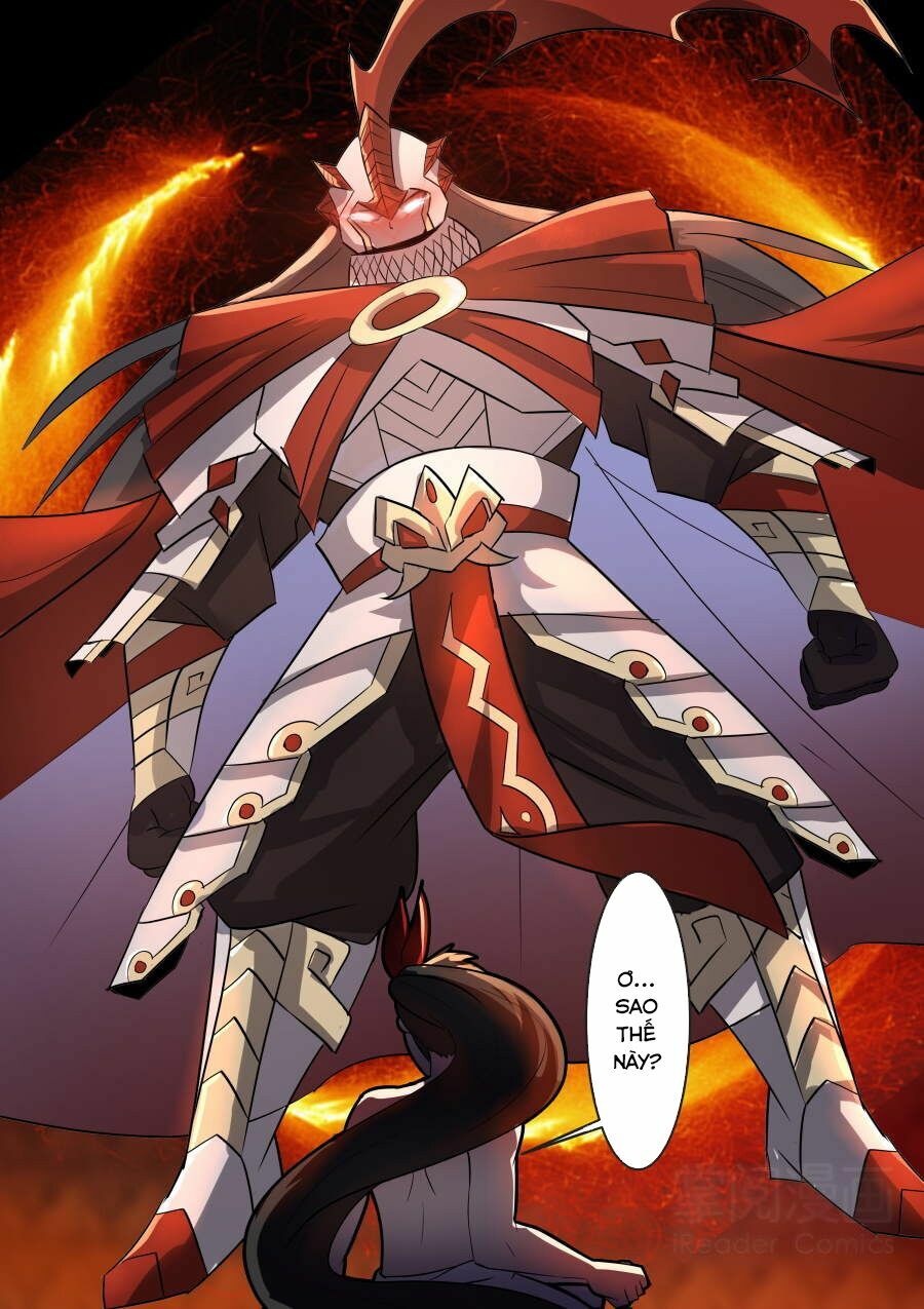 Tuyệt Thế Chiến Hồn: Chapter 60
