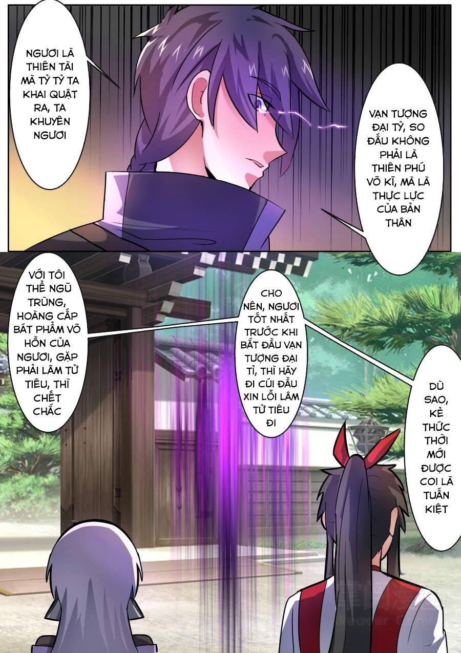 Tuyệt Thế Chiến Hồn: Chapter 61