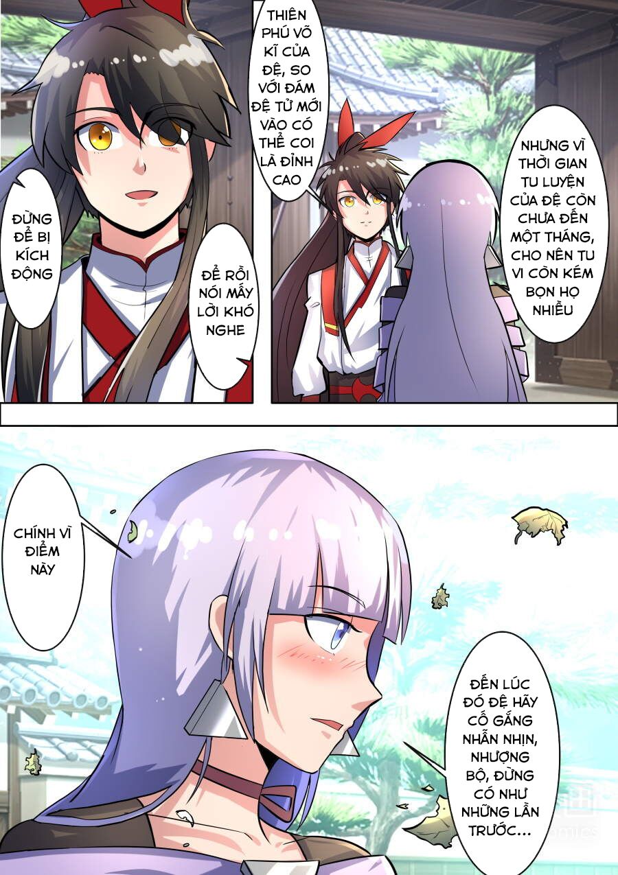 Tuyệt Thế Chiến Hồn: Chapter 61