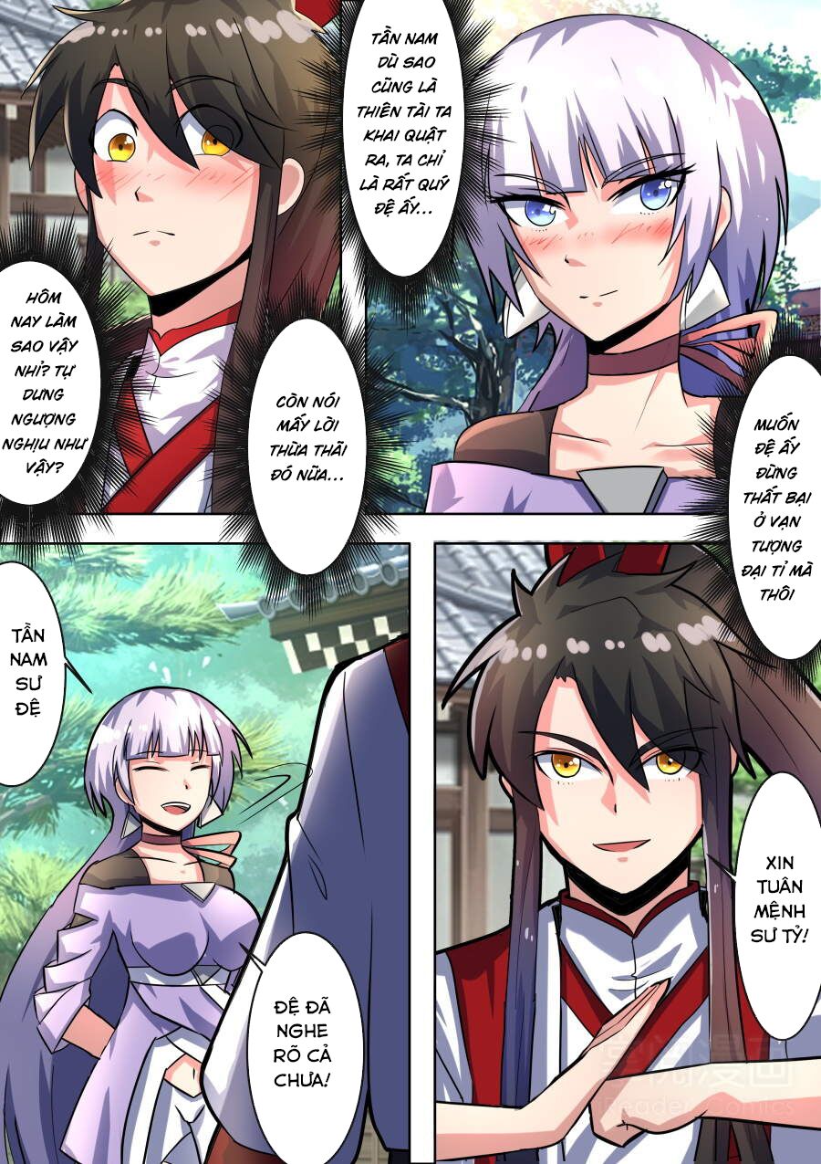 Tuyệt Thế Chiến Hồn: Chapter 61