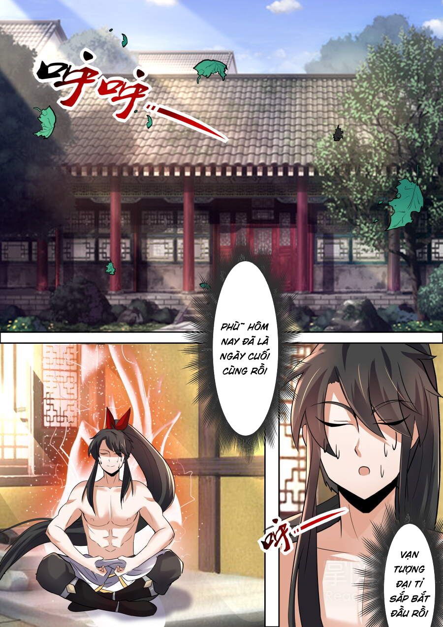 Tuyệt Thế Chiến Hồn: Chapter 61