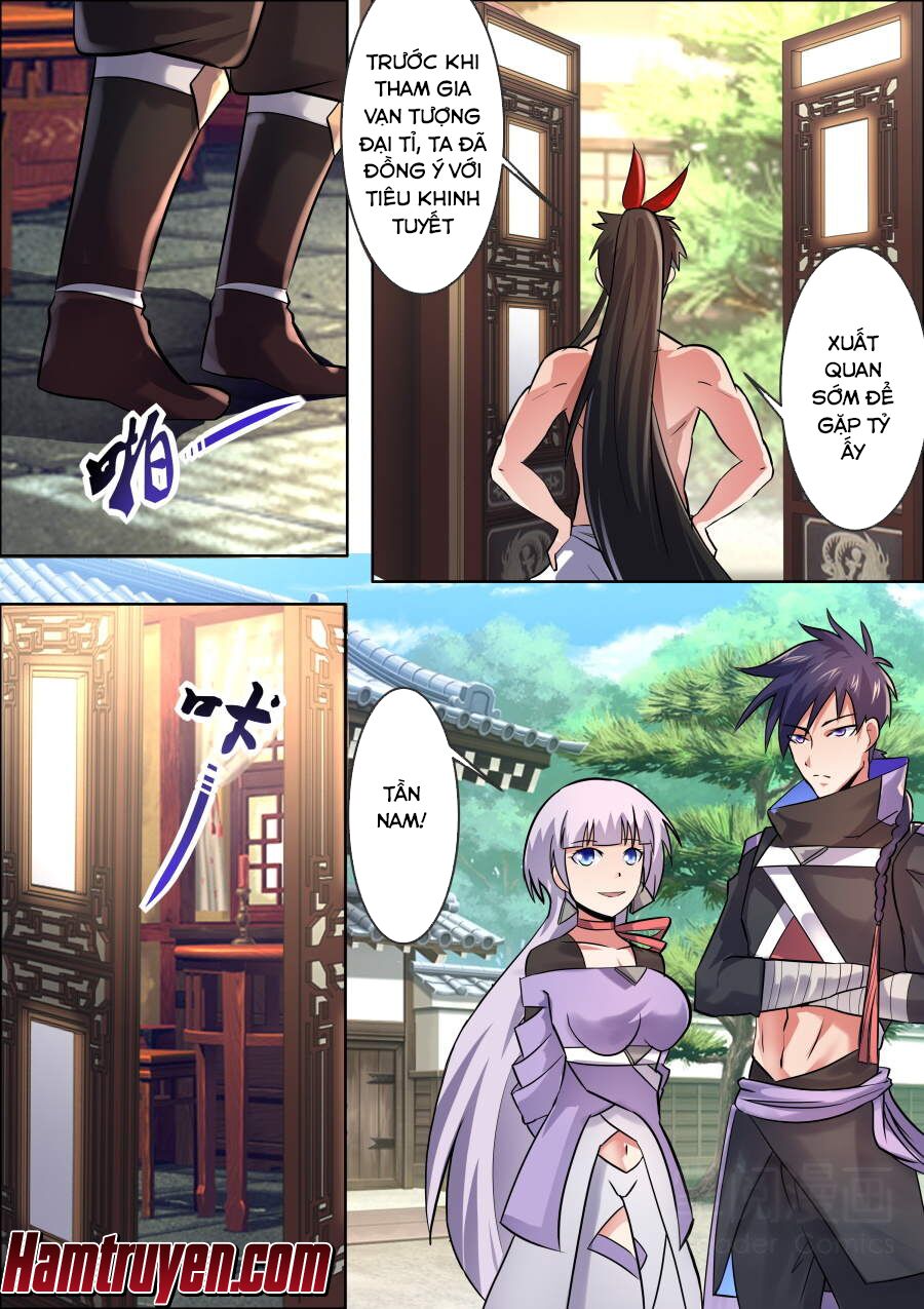 Tuyệt Thế Chiến Hồn: Chapter 61