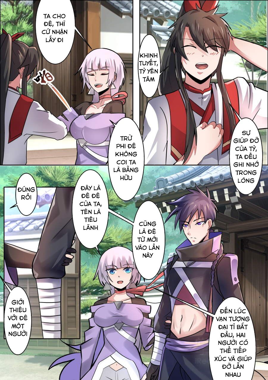 Tuyệt Thế Chiến Hồn: Chapter 61