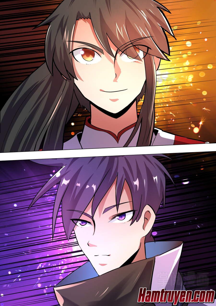 Tuyệt Thế Chiến Hồn: Chapter 61