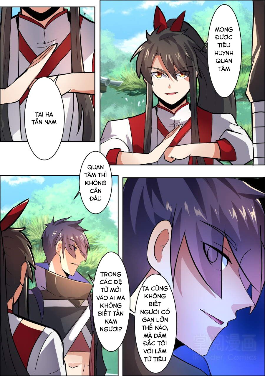 Tuyệt Thế Chiến Hồn: Chapter 61