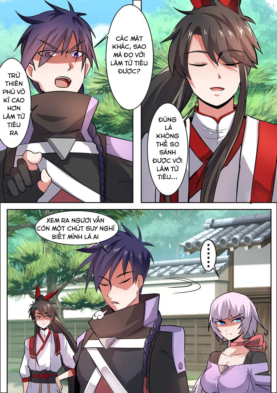 Tuyệt Thế Chiến Hồn: Chapter 61