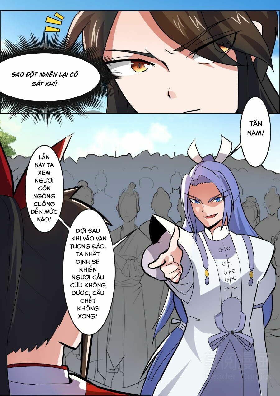 Tuyệt Thế Chiến Hồn: Chapter 62