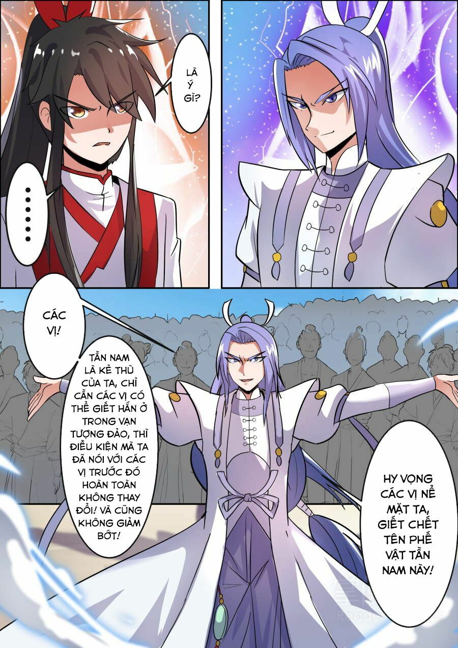 Tuyệt Thế Chiến Hồn: Chapter 62