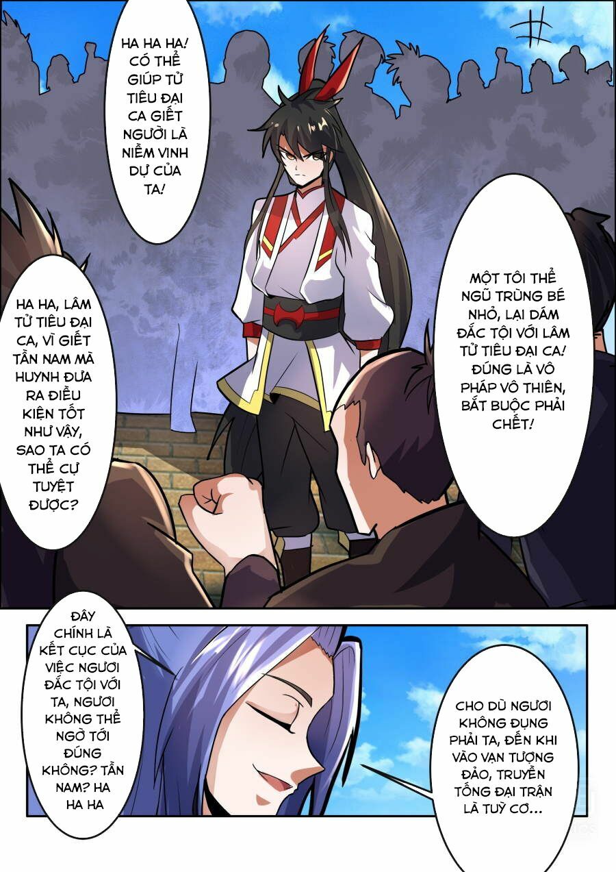Tuyệt Thế Chiến Hồn: Chapter 62
