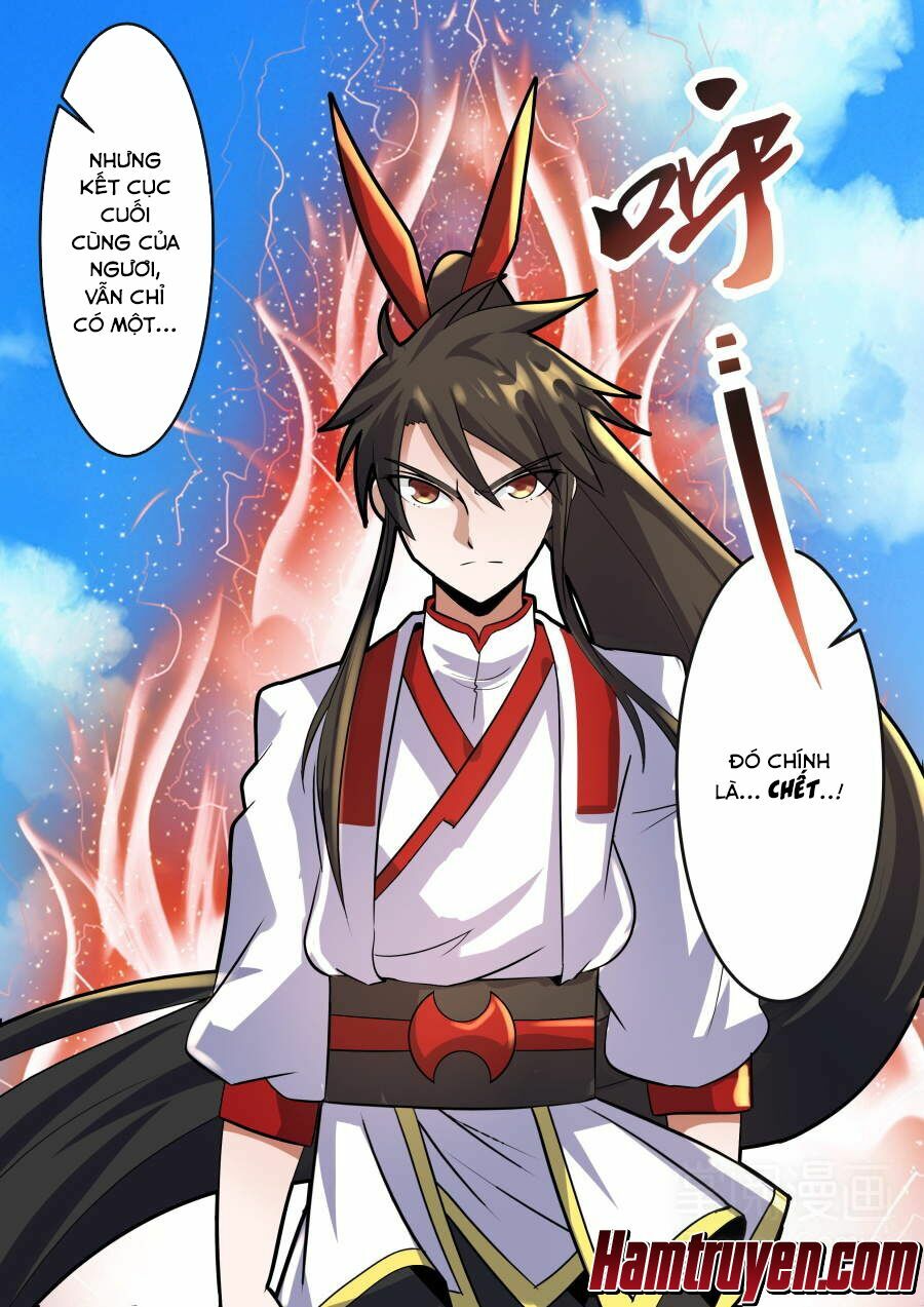 Tuyệt Thế Chiến Hồn: Chapter 62
