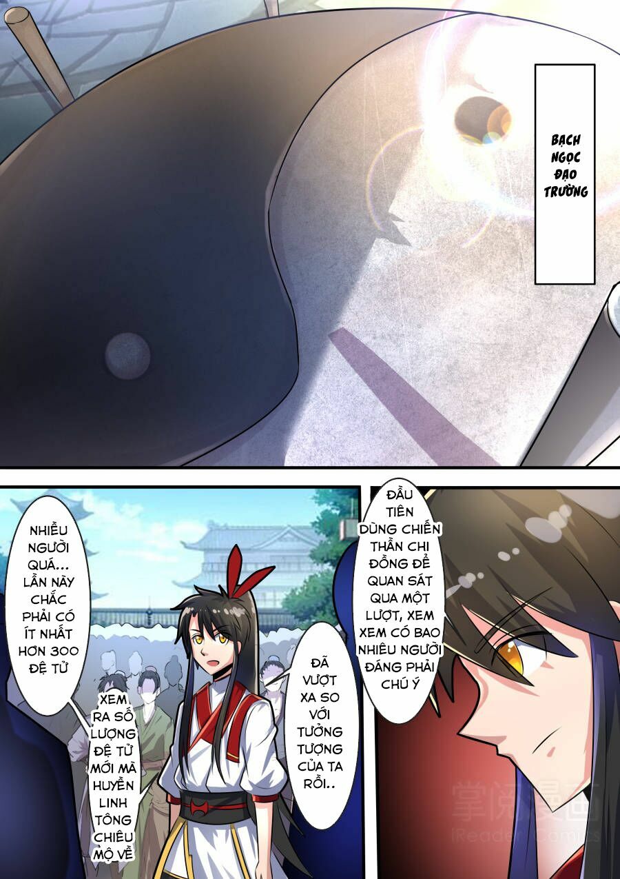 Tuyệt Thế Chiến Hồn: Chapter 62