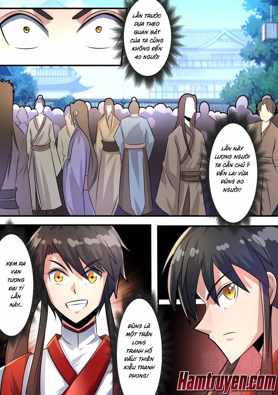 Tuyệt Thế Chiến Hồn: Chapter 62