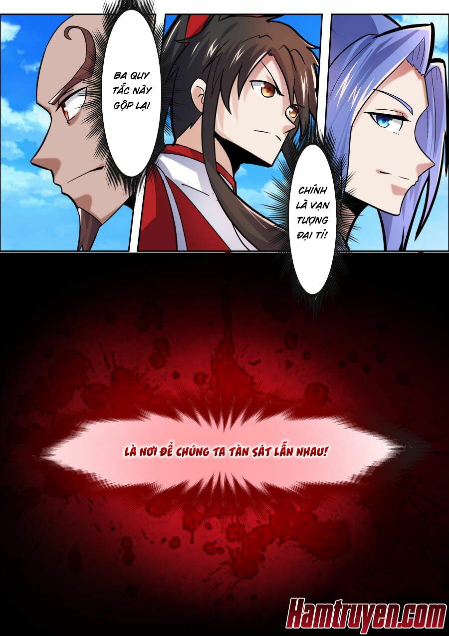 Tuyệt Thế Chiến Hồn: Chapter 62