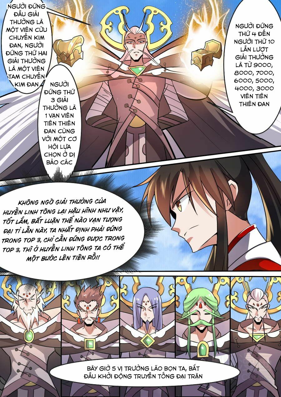 Tuyệt Thế Chiến Hồn: Chapter 62