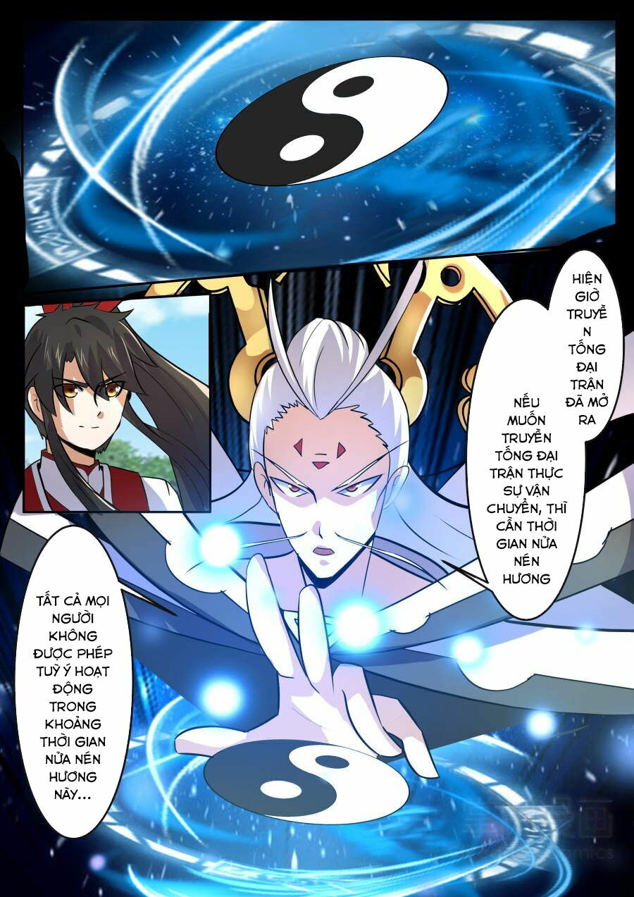 Tuyệt Thế Chiến Hồn: Chapter 62