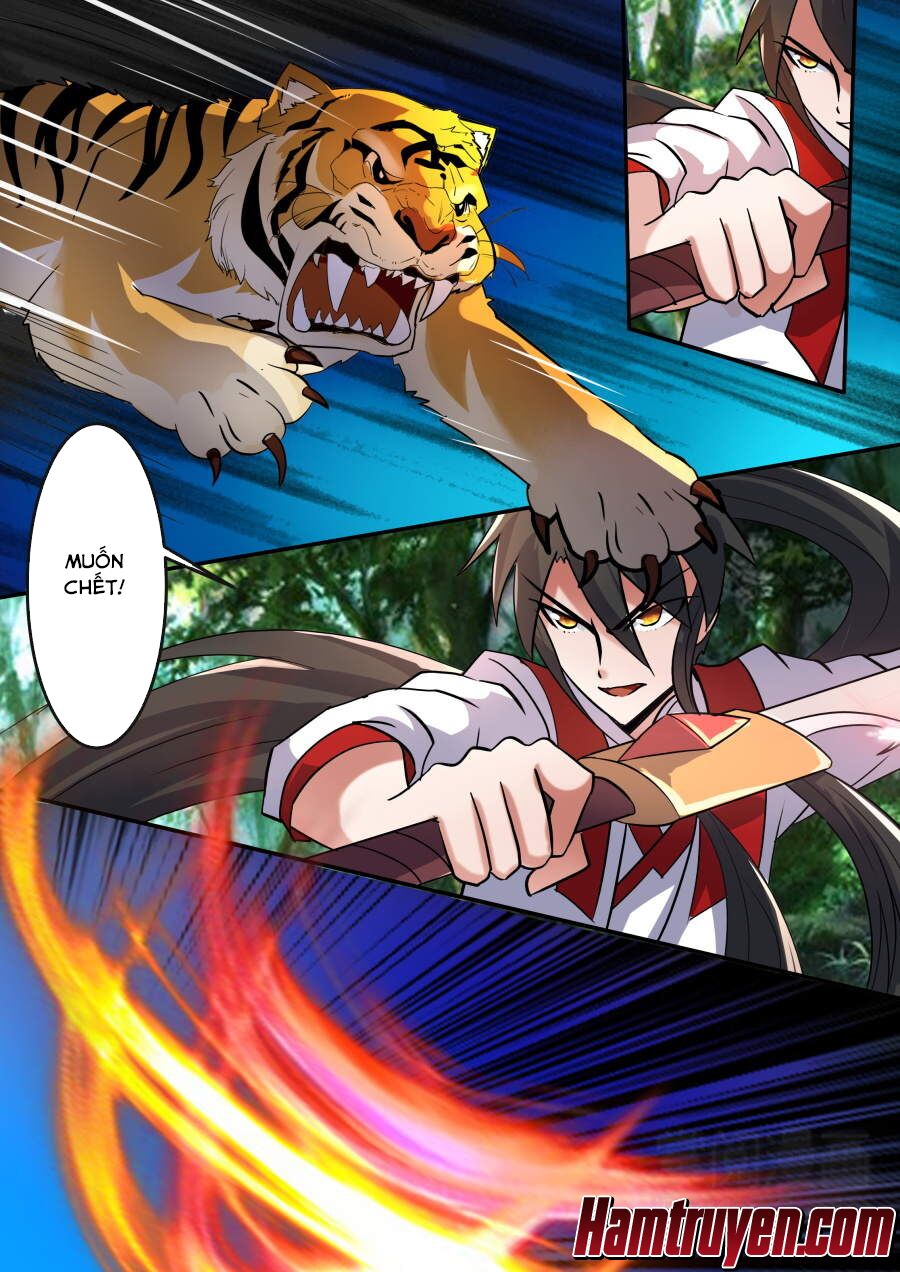 Tuyệt Thế Chiến Hồn: Chapter 63