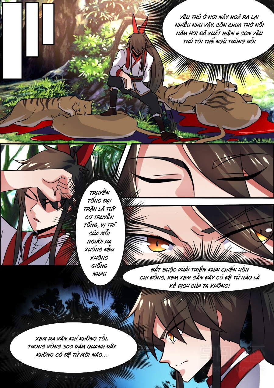 Tuyệt Thế Chiến Hồn: Chapter 63