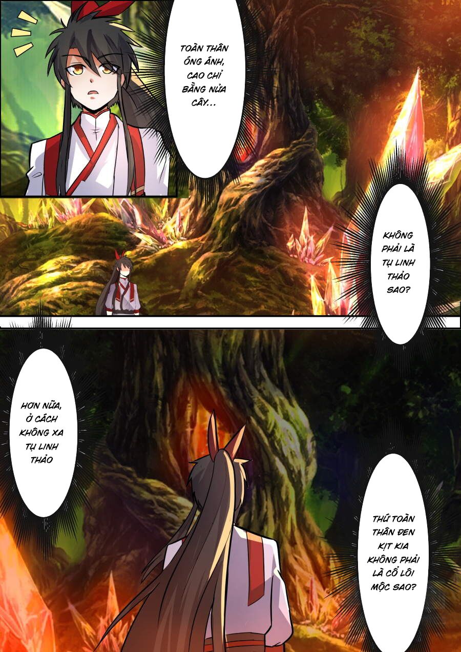Tuyệt Thế Chiến Hồn: Chapter 63