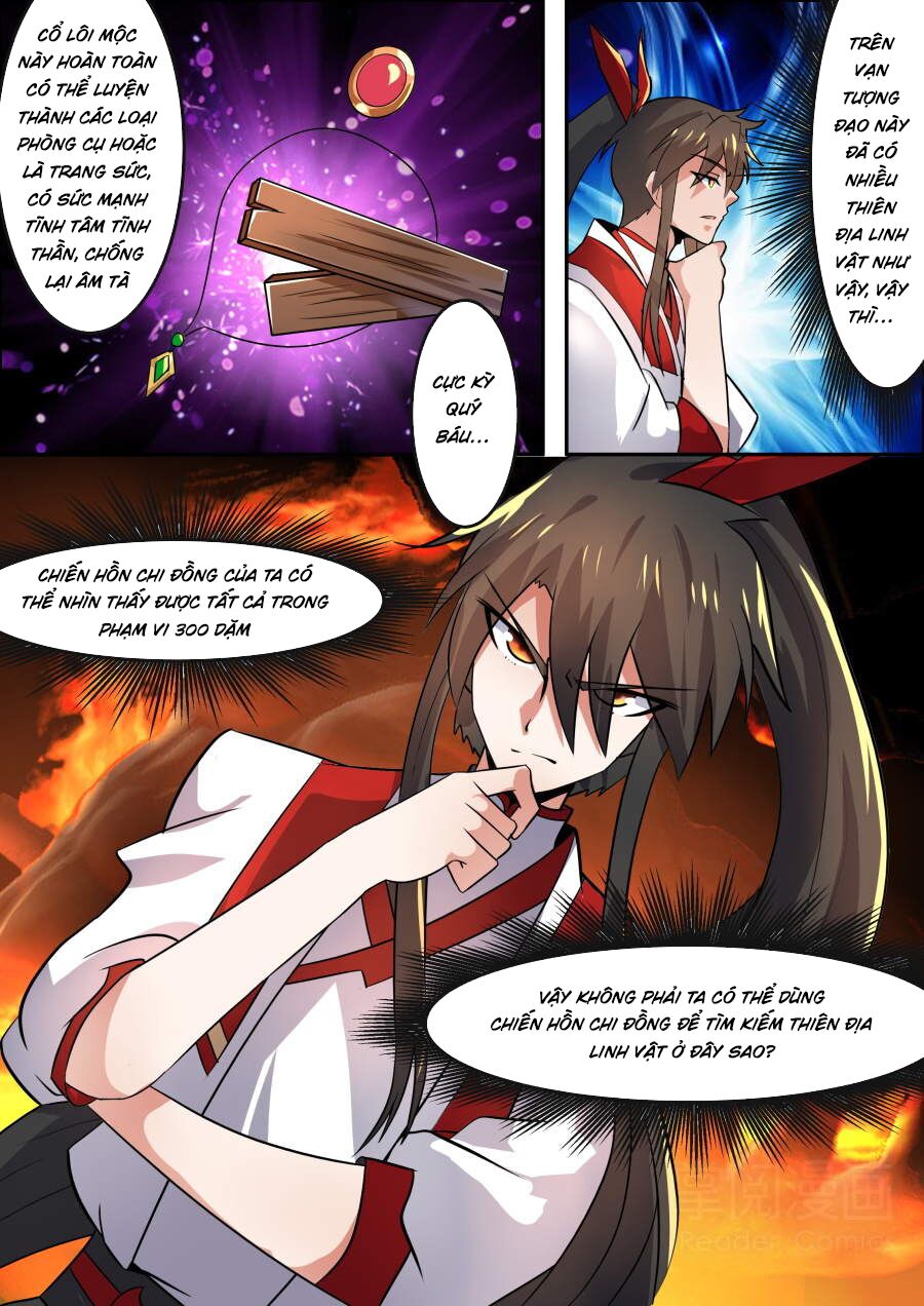 Tuyệt Thế Chiến Hồn: Chapter 63
