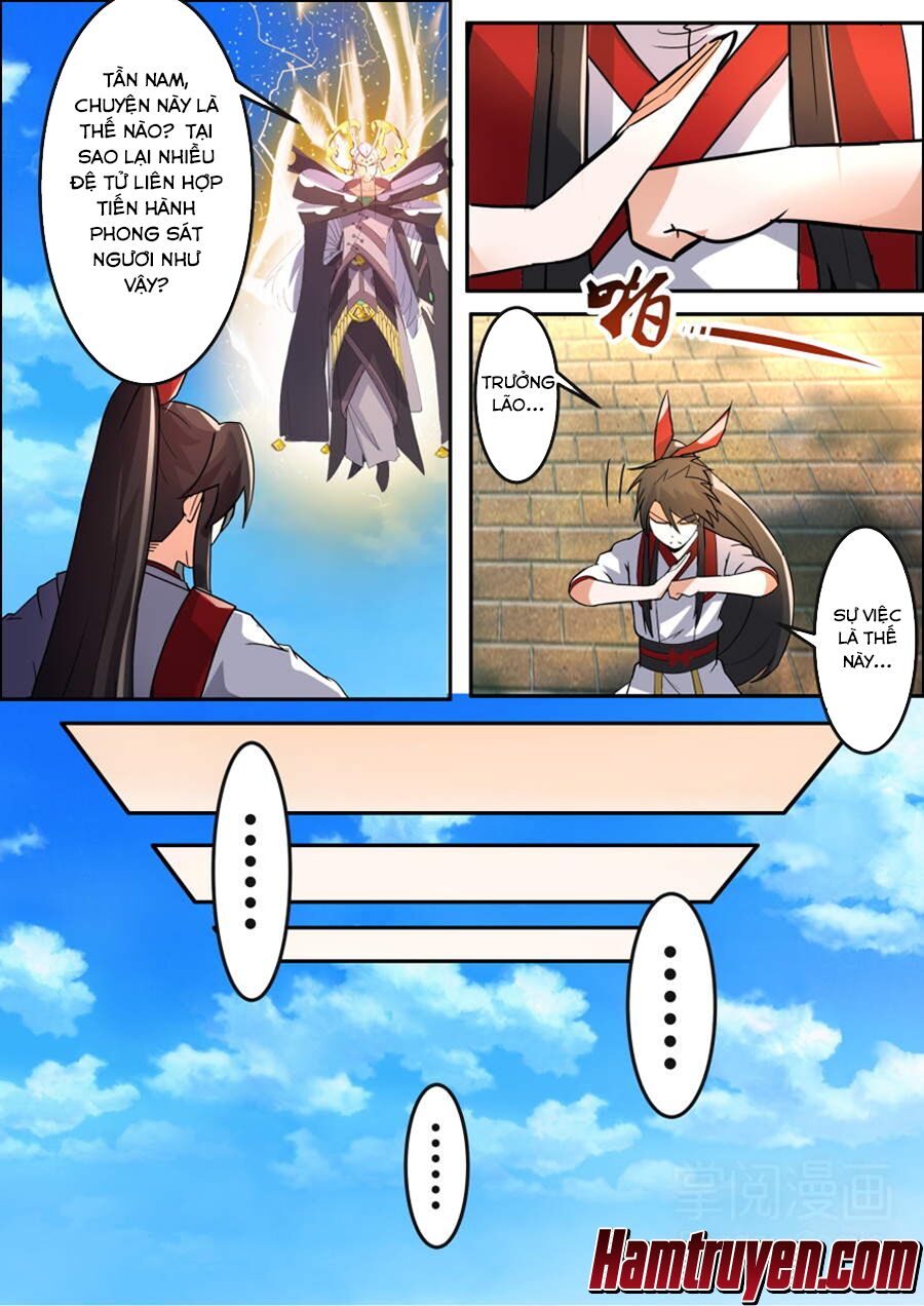 Tuyệt Thế Chiến Hồn: Chapter 63