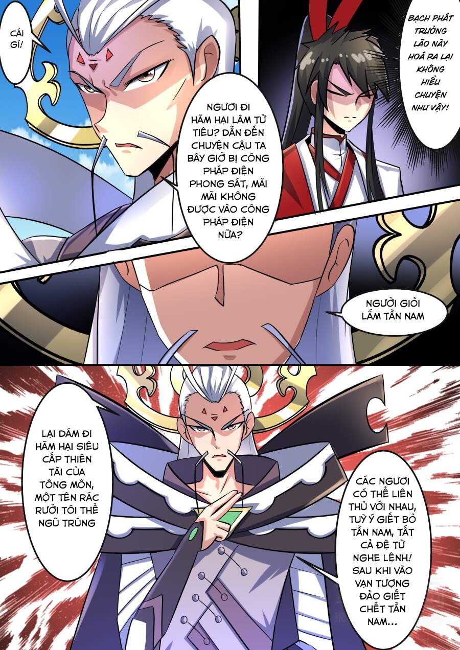 Tuyệt Thế Chiến Hồn: Chapter 63