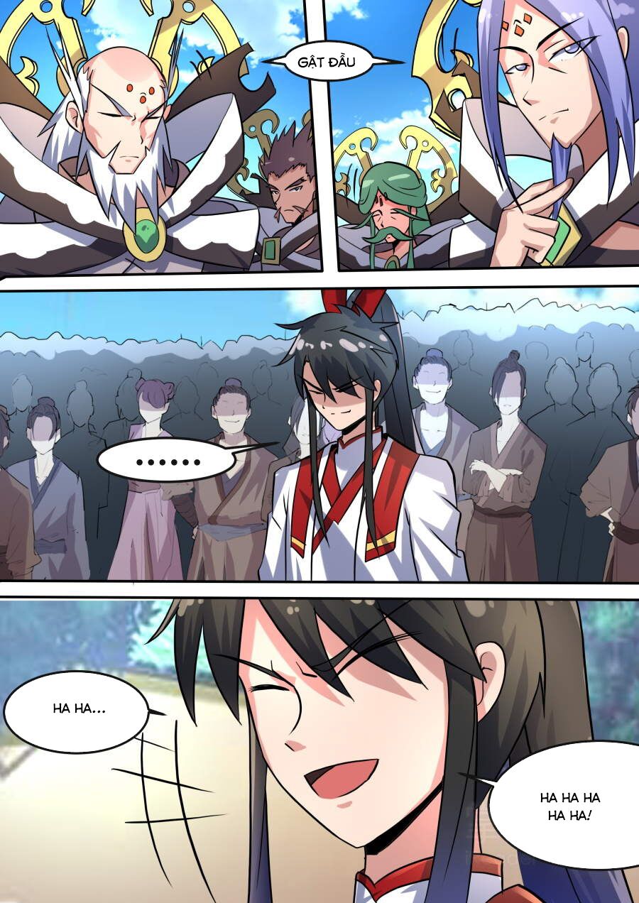 Tuyệt Thế Chiến Hồn: Chapter 63