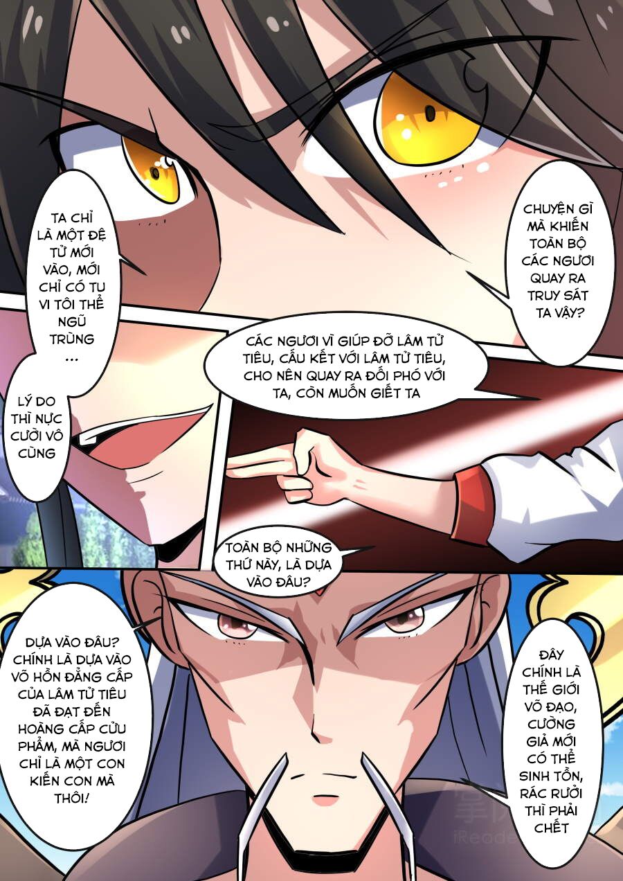 Tuyệt Thế Chiến Hồn: Chapter 63