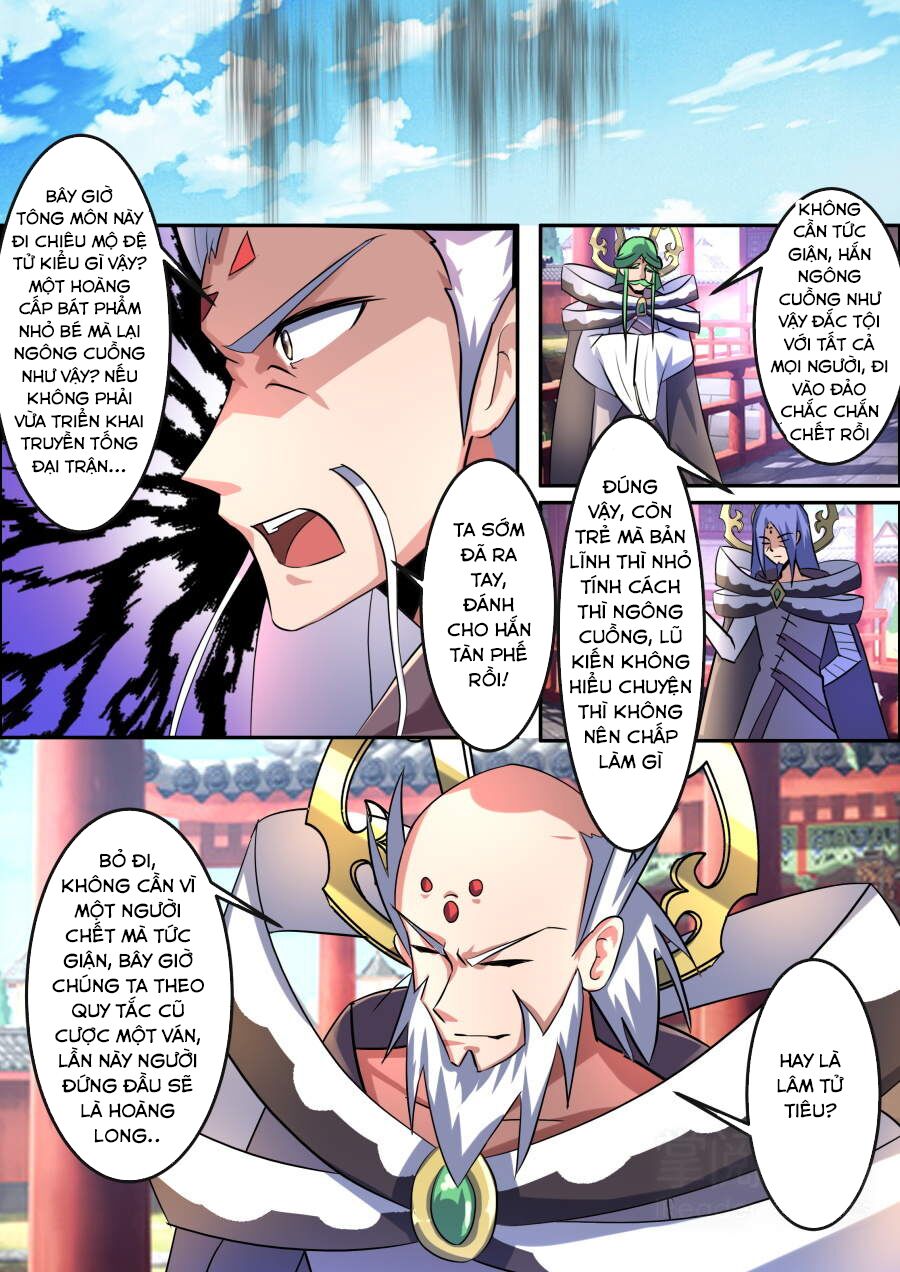 Tuyệt Thế Chiến Hồn: Chapter 63