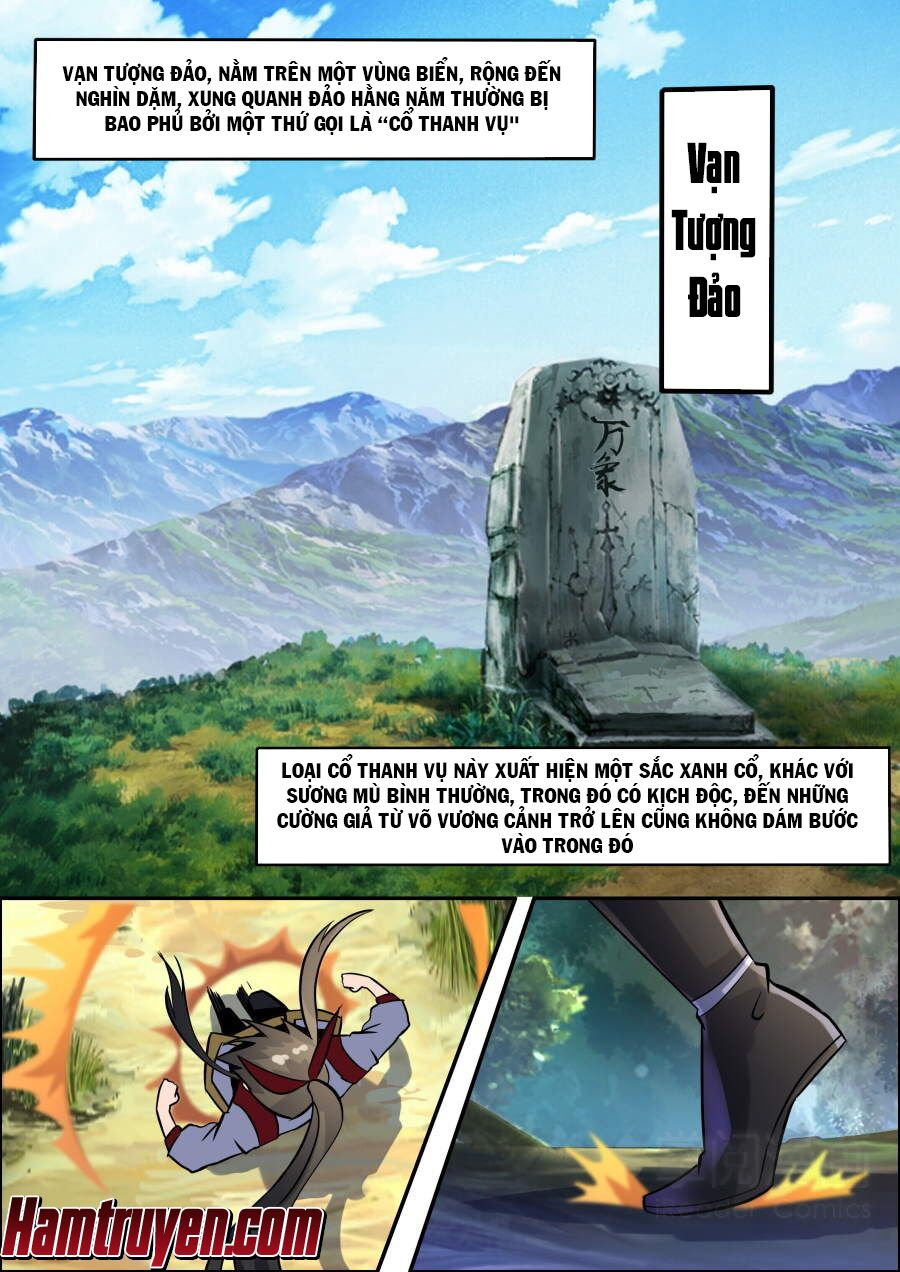 Tuyệt Thế Chiến Hồn: Chapter 63