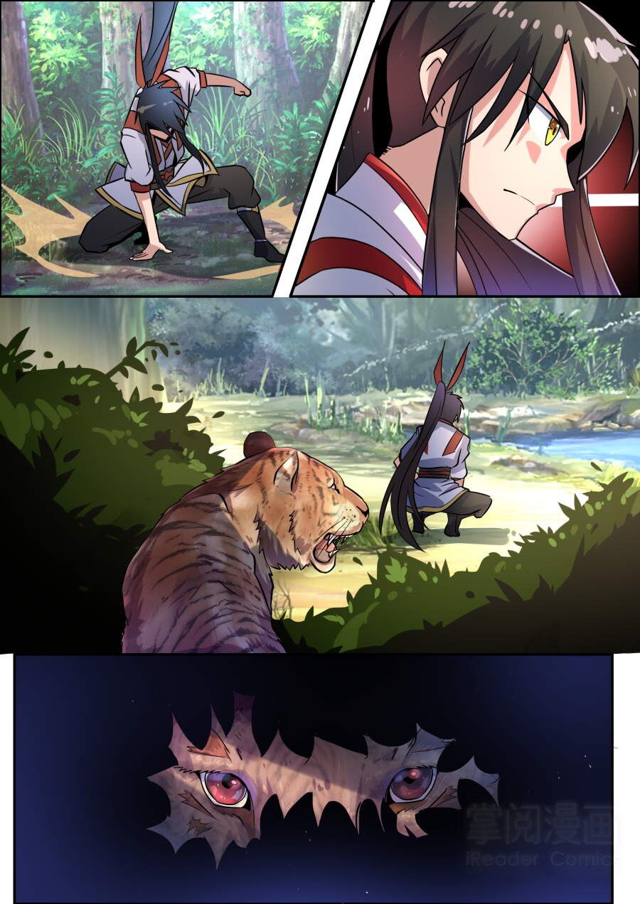 Tuyệt Thế Chiến Hồn: Chapter 63