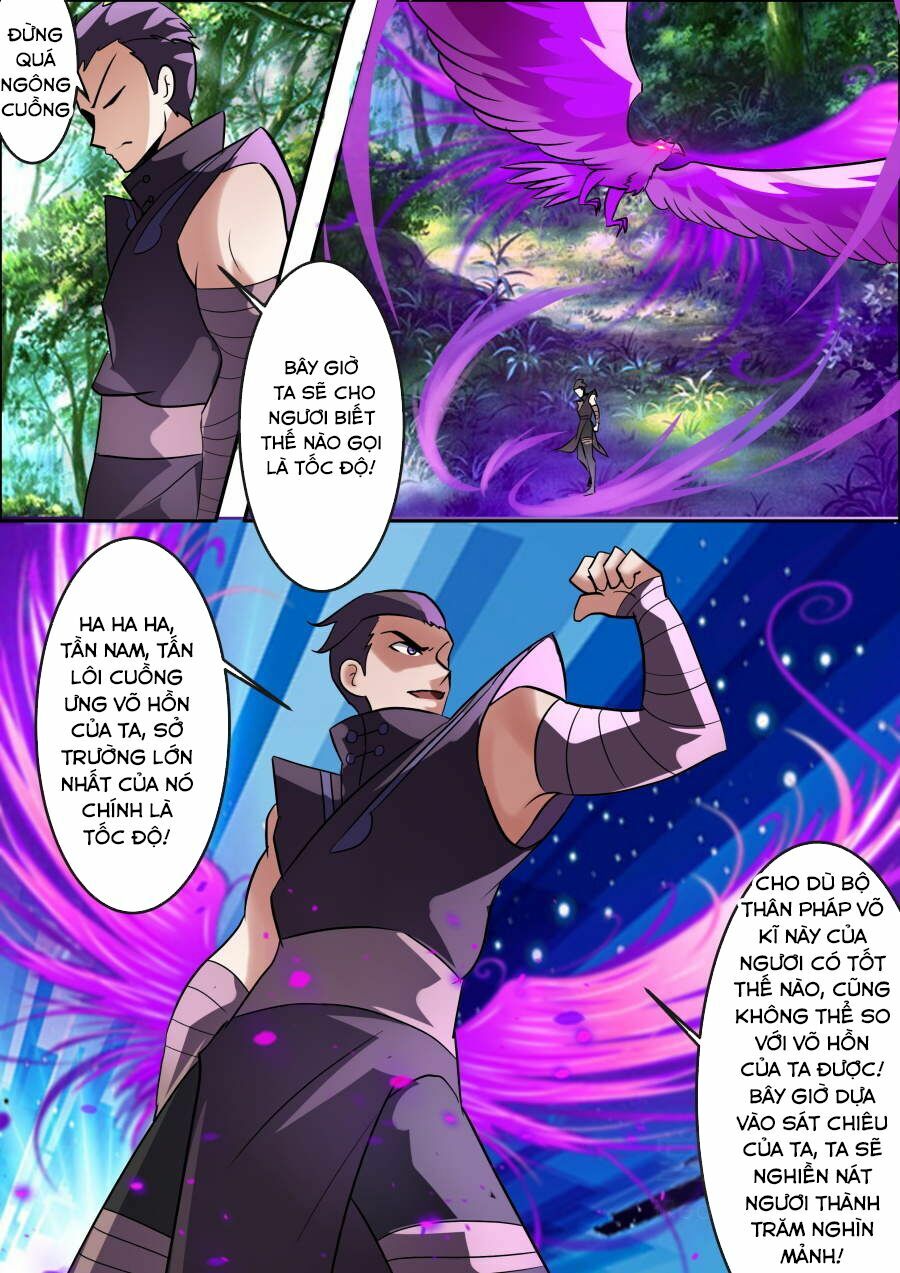Tuyệt Thế Chiến Hồn: Chapter 64