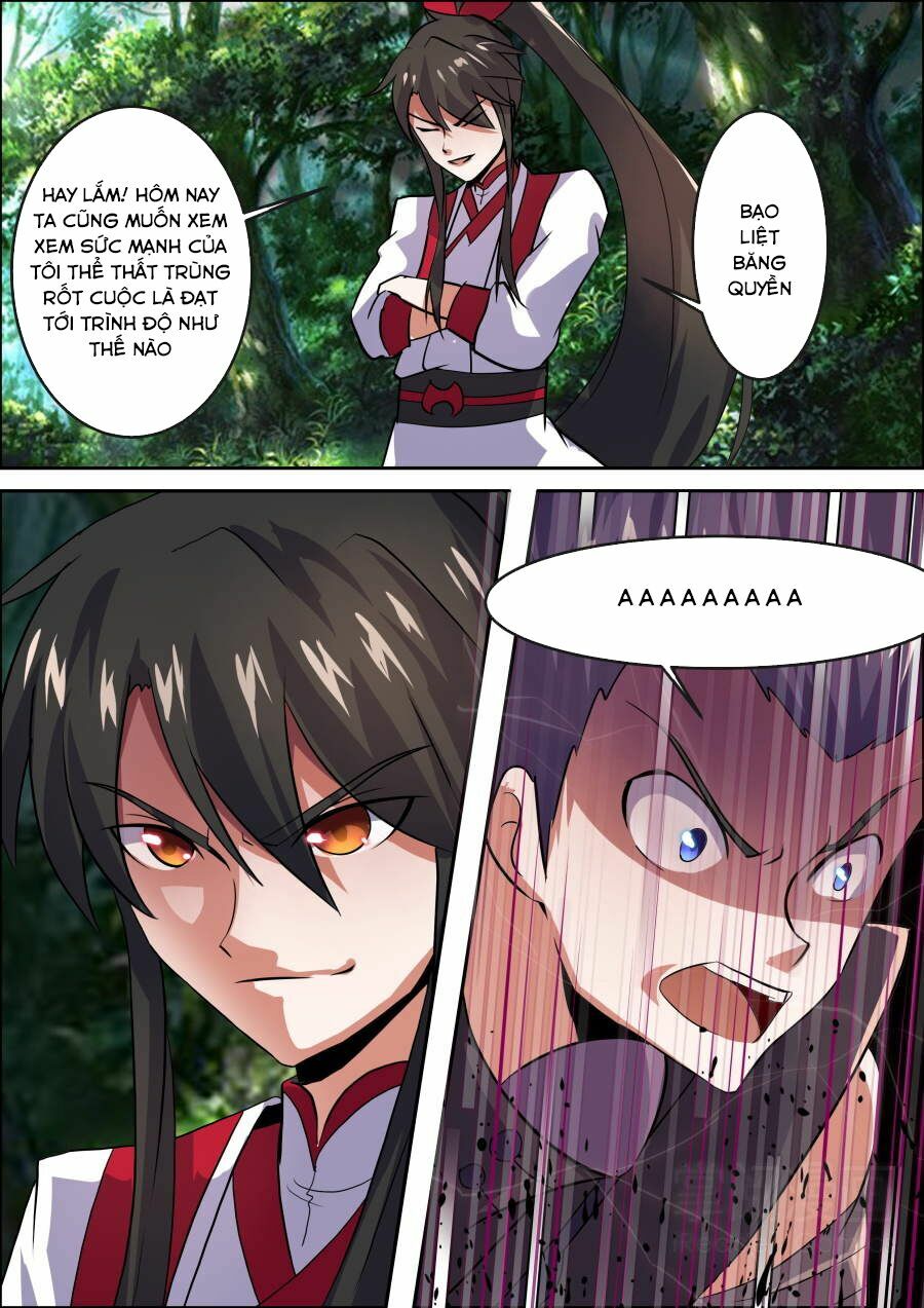 Tuyệt Thế Chiến Hồn: Chapter 64