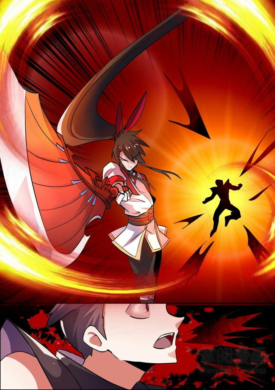 Tuyệt Thế Chiến Hồn: Chapter 64