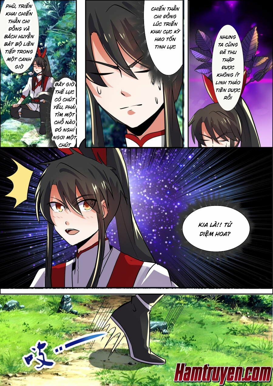 Tuyệt Thế Chiến Hồn: Chapter 64
