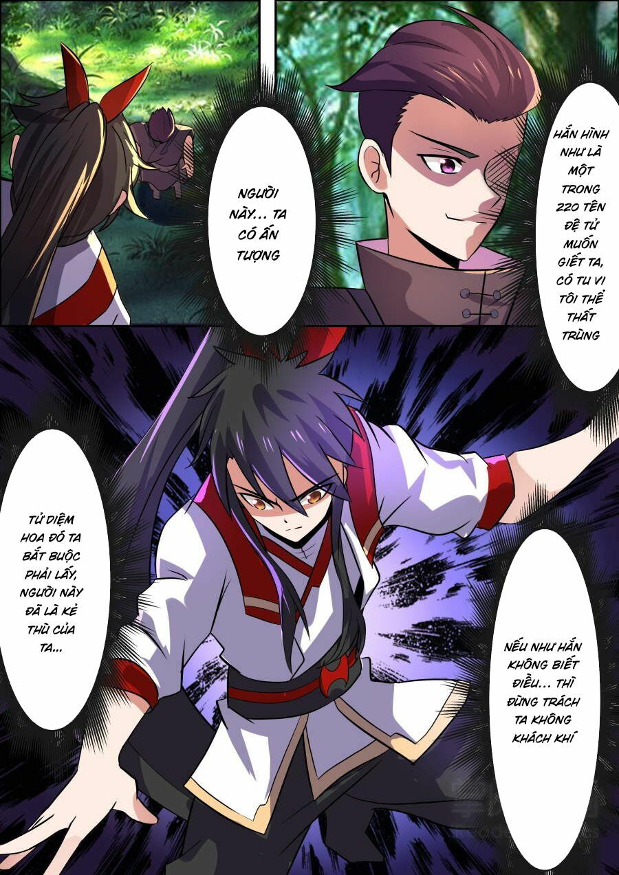 Tuyệt Thế Chiến Hồn: Chapter 64