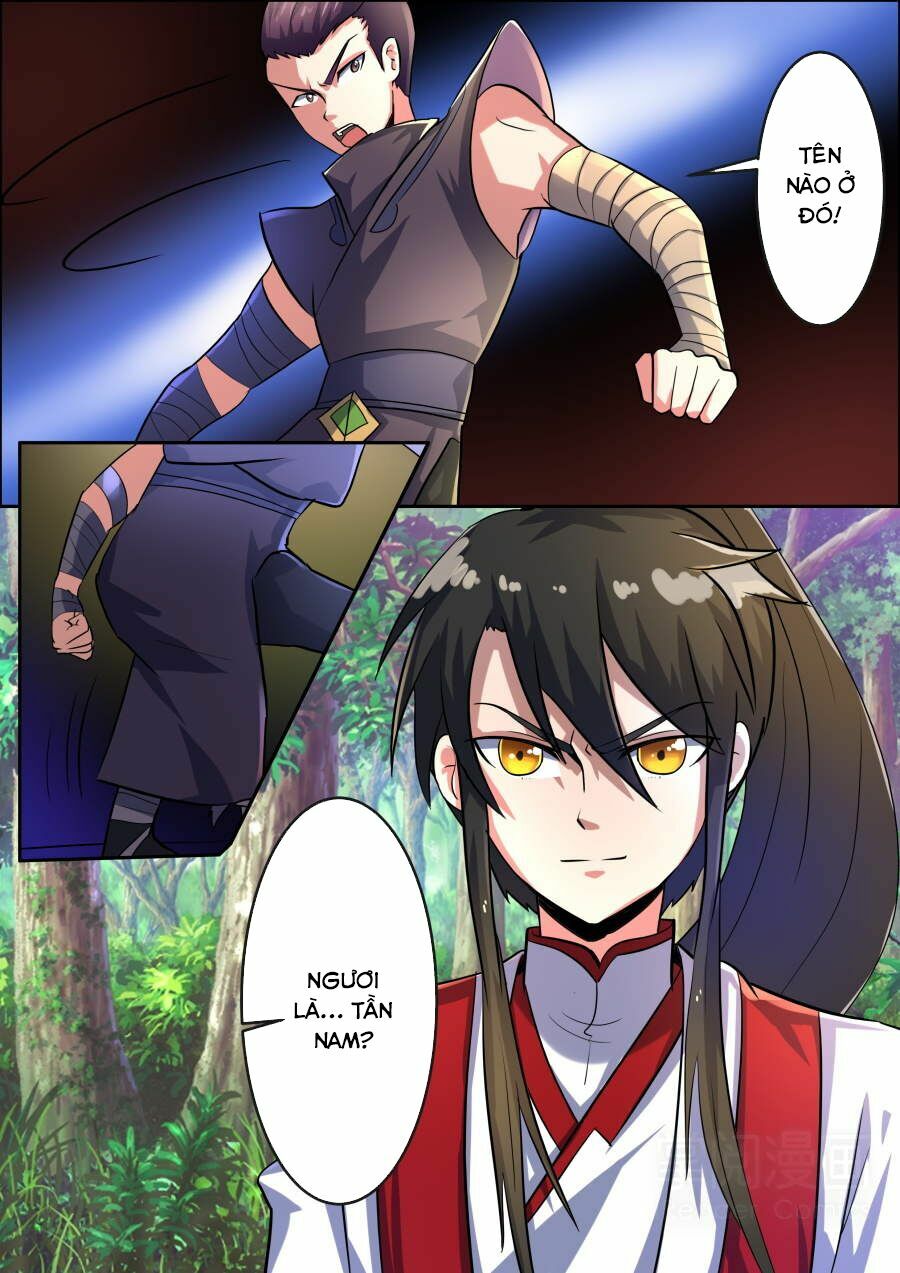 Tuyệt Thế Chiến Hồn: Chapter 64