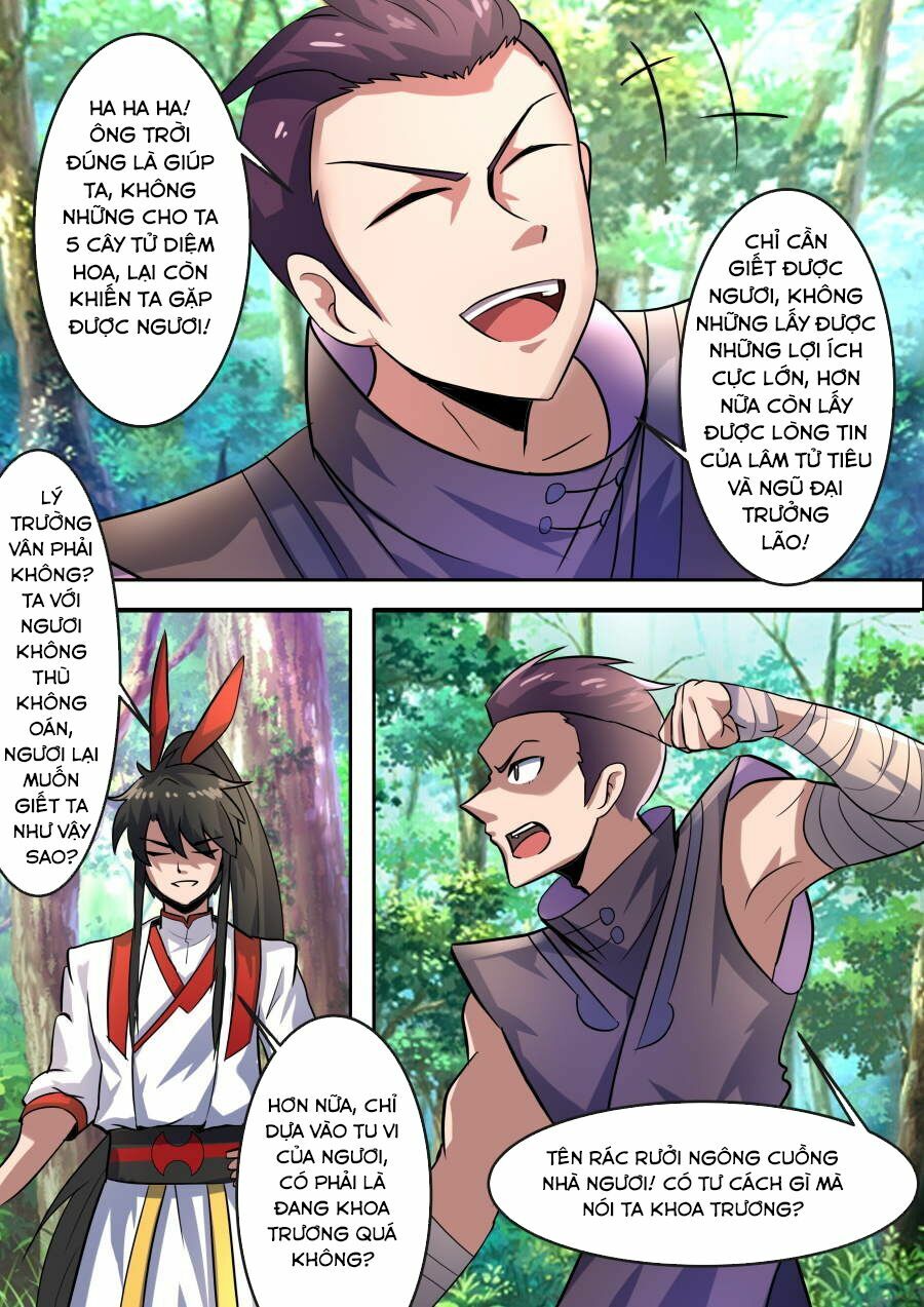 Tuyệt Thế Chiến Hồn: Chapter 64