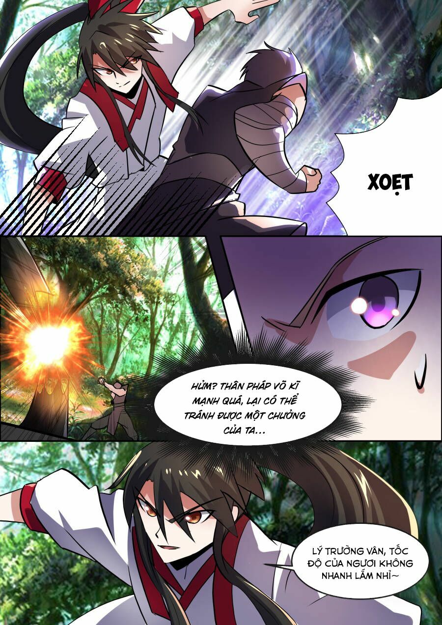 Tuyệt Thế Chiến Hồn: Chapter 64