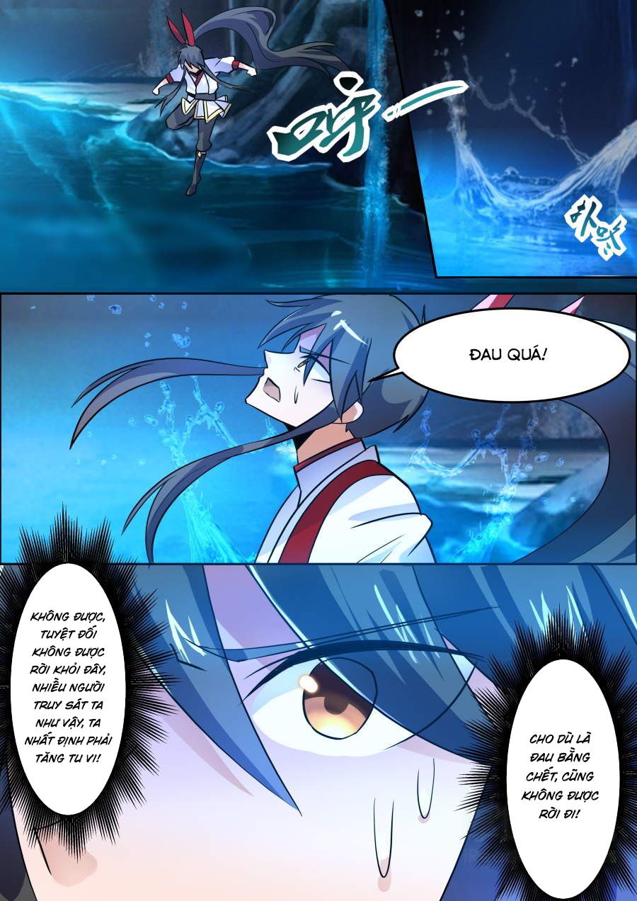 Tuyệt Thế Chiến Hồn: Chapter 65