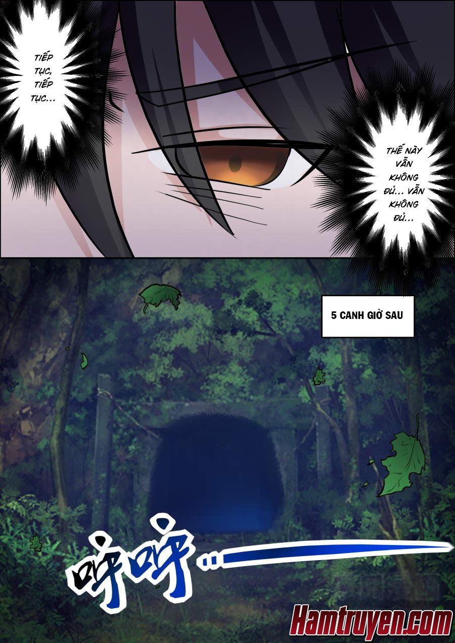 Tuyệt Thế Chiến Hồn: Chapter 65
