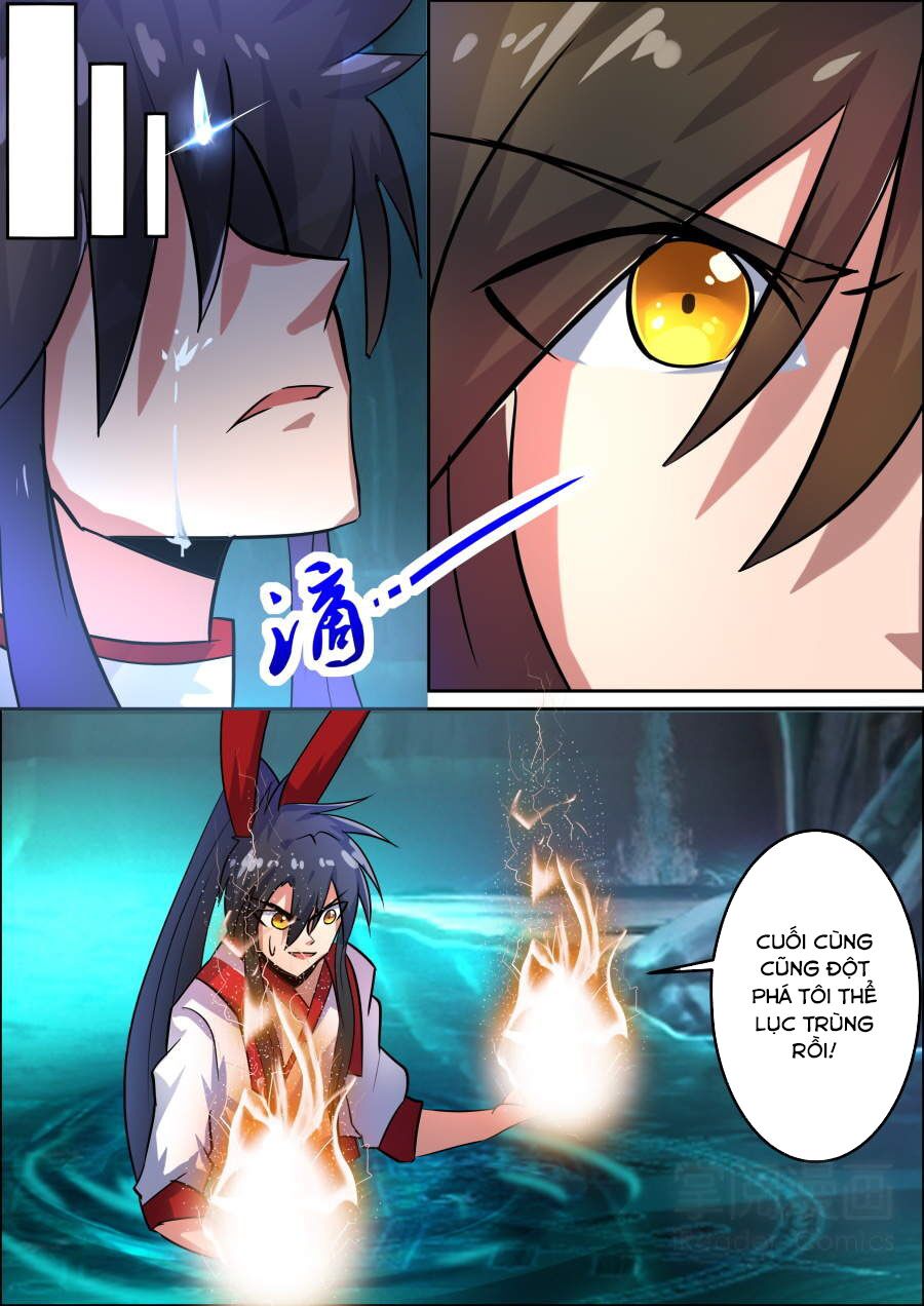 Tuyệt Thế Chiến Hồn: Chapter 65